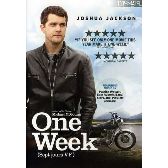 One Week (2008) (DVD)