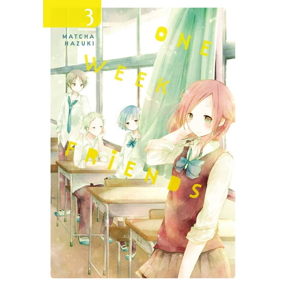 One Week Friends, Vol. 3