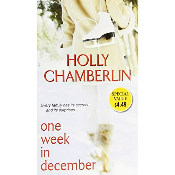 Pre-Owned One Week in December (Mass Market Paperback) 1617738212 9781617738210