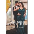 thumbnail image 1 of Pre-Owned One Week to Claim It All: A sassy, steamy office romance (Sambrano Studios, 1), 9781335232953, 1335232958, Paperback, Original edition, 1 of 1