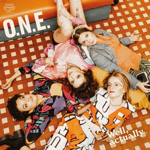 One - Well, Actually... - Music & Performance - CD