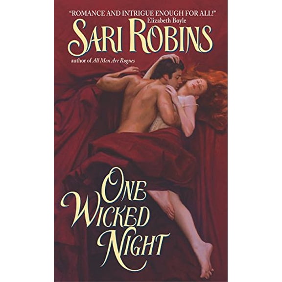 Pre-Owned One Wicked Night (Unknown) 0060575344 9780060575342