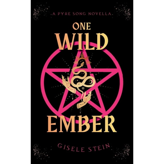 One Wild Ember, (Paperback)