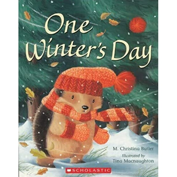 Pre-Owned One Winter's Day, 9780545049344, 0545049342, Paperback,