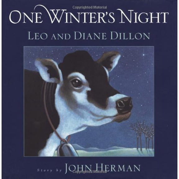 Pre-Owned One Winter's Night (Hardcover) 0399234187 9780399234187