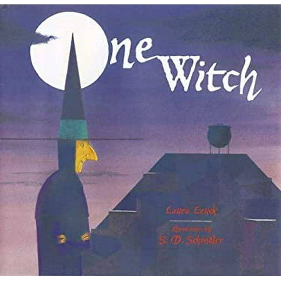 Pre-Owned One Witch (Hardcover) 0802788602 9780802788603