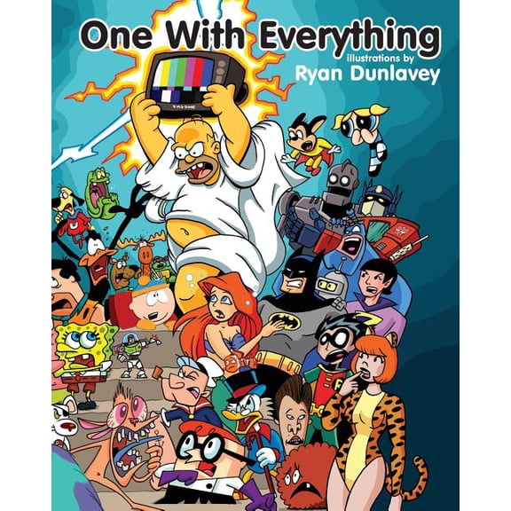 One With Everything : Illustrations by Ryan Dunlavey (Paperback)