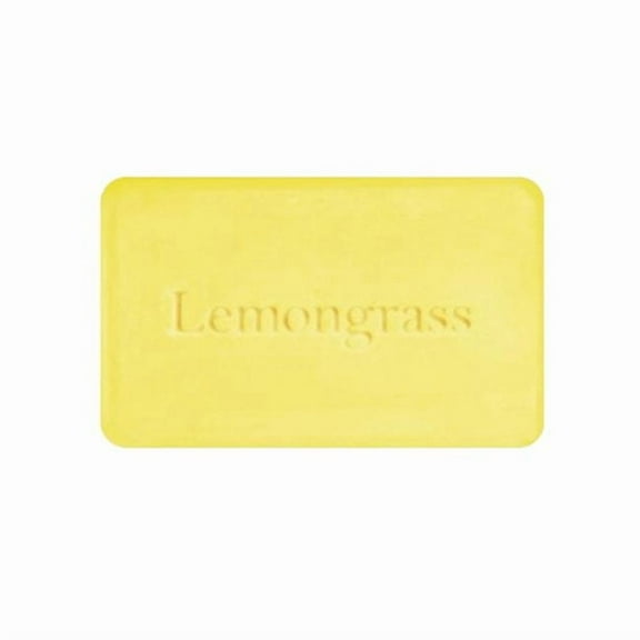 One With Nature - Bar Soap Lemongrass - Case Of 24 - 4 Oz