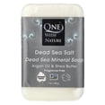 thumbnail image 1 of One With Nature Dead Sea Minerals Dead Sea Salt Soap 7 oz, 1 of 5