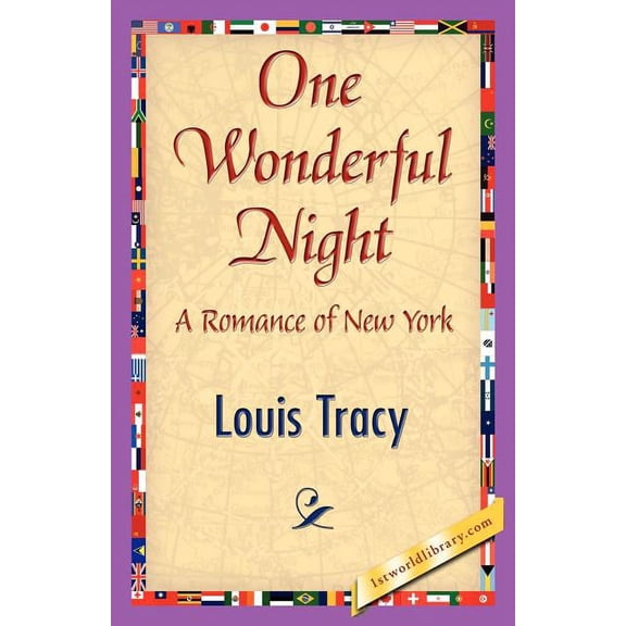 One Wonderful Night, (Paperback)