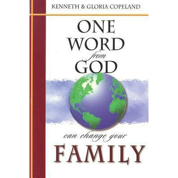 Pre-Owned One Word from God Can Change Your Family (Paperback) 1575627574 9781575627571