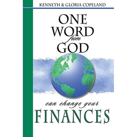 Pre-Owned ONE WORD FROM GOD CAN CHANGE YOUR FINANCES