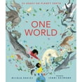 thumbnail image 1 of Pre-Owned One World: 24 Hours on Planet Earth (Hardcover) 1536226130 9781536226133, 1 of 1