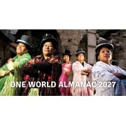One World Almanac 2027, Paperback