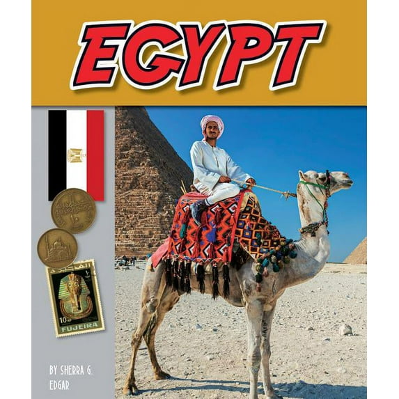 One World, Many Countries: Egypt (Hardcover)