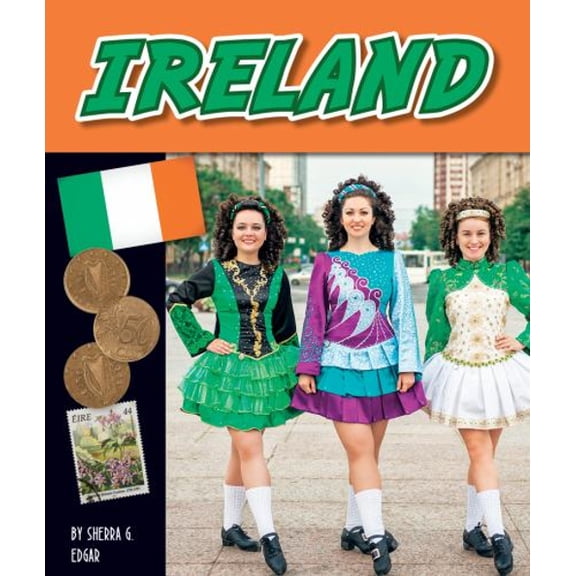 Pre-Owned Ireland (Library Binding) 9781634070485