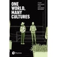 thumbnail image 1 of Pre-Owned One World, Many Cultures (Paperback) 0134425723 9780134425726, 1 of 1