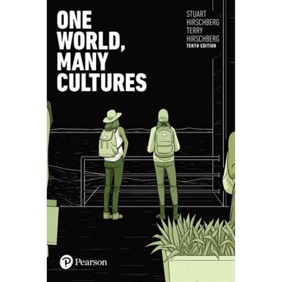 Pre-Owned One World, Many Cultures (Paperback) 0134425723 9780134425726