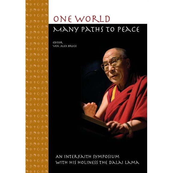 One World-Many Paths to Peace, (Paperback)