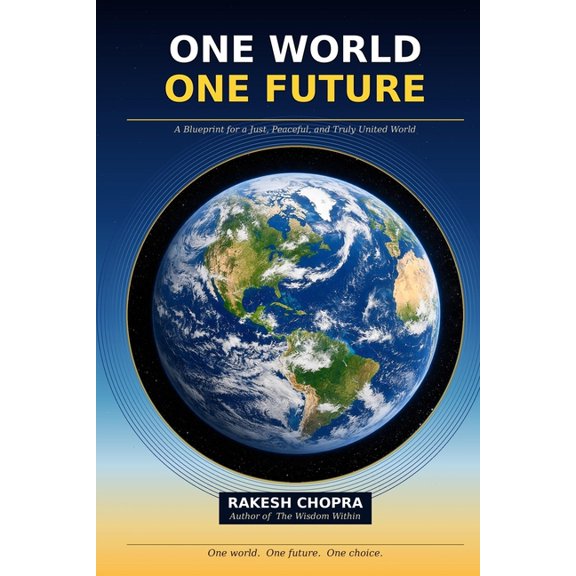 One World One Future, (Paperback)