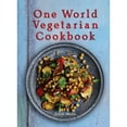 thumbnail image 1 of Pre-Owned One World Vegetarian Cookbook (Paperback) 1566568749 9781566568746, 1 of 1