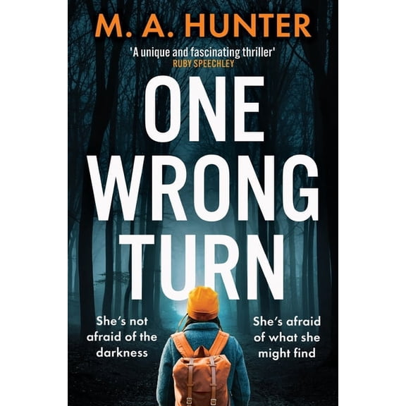 One Wrong Turn, (Paperback)