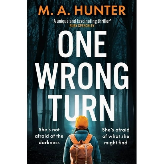 One Wrong Turn, (Paperback)