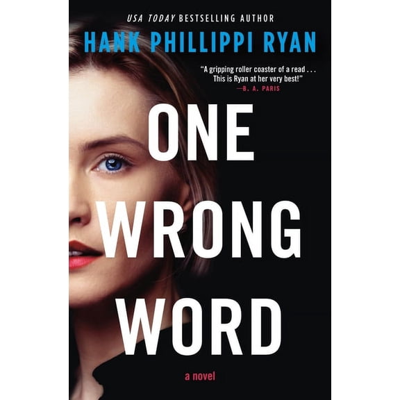 One Wrong Word, (Paperback)