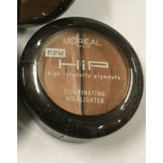 One X L'Oreal HIP Illuminating Highlighter / Shimmer #894 /