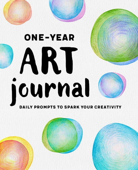 40+ Sketchbook Ideas to Spark Your Creativity