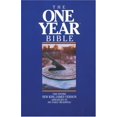 thumbnail image 1 of Pre-Owned One Year Bible-NKJV (Paperback) 0842346082 9780842346085, 1 of 1