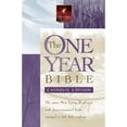 thumbnail image 1 of Pre-Owned One Year Bible-Nlt (Paperback) 0842362061 9780842362061, 1 of 1
