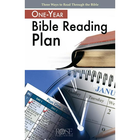 One-Year Bible Reading Plan (Other)