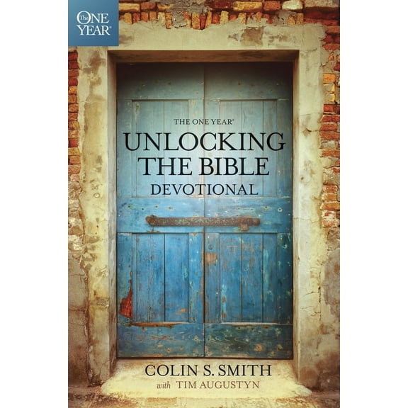 Pre-Owned The One Year Unlocking the Bible Devotional (Paperback) 1414369352 9781414369358