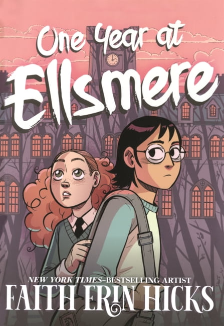 One Year at Ellsmere, (Hardcover)