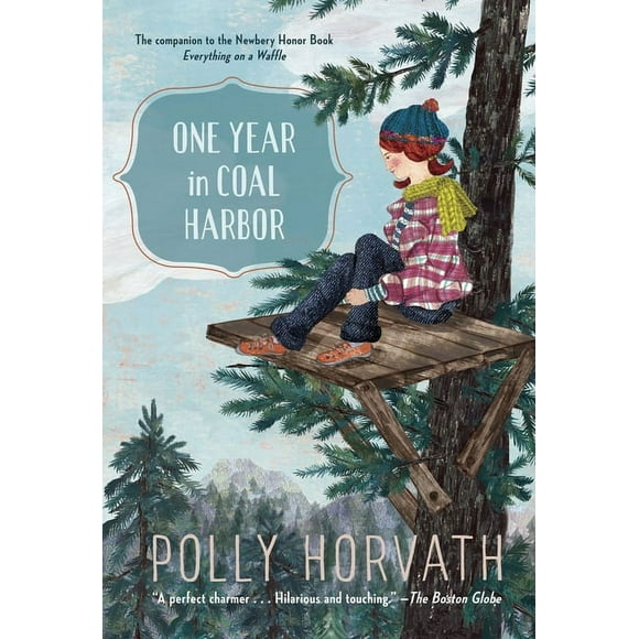 One Year in Coal Harbor (Paperback)