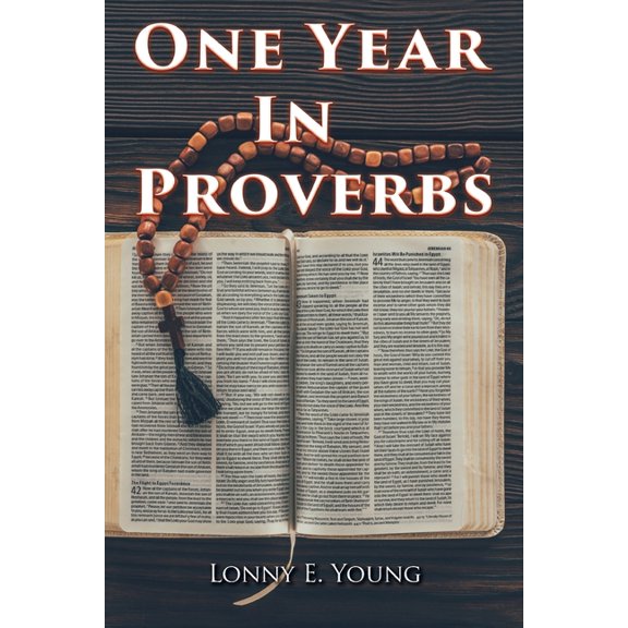 One Year in Proverbs, (Paperback)