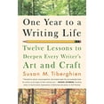 thumbnail image 1 of Pre-Owned One Year to a Writing Life: Twelve Lessons to Deepen Every Writer's Art and Craft (Paperback) 1600940587 9781600940583, 1 of 1