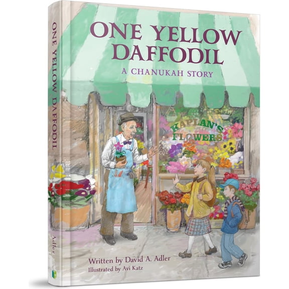 One Yellow Daffodil [Hardcover]