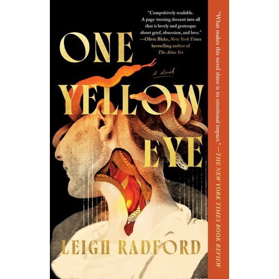 One Yellow Eye, (Paperback)