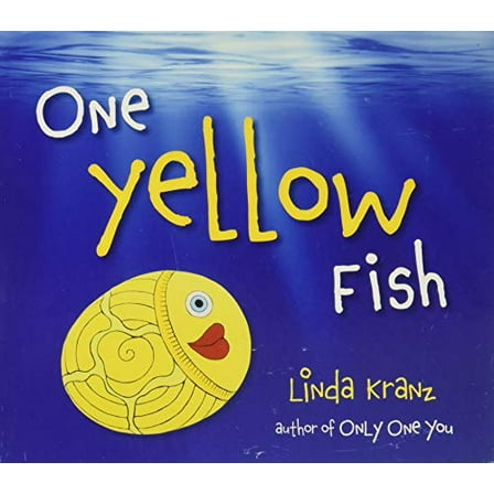 Pre-Owned One Yellow Fish (Hardcover) 1630762466 9781630762469