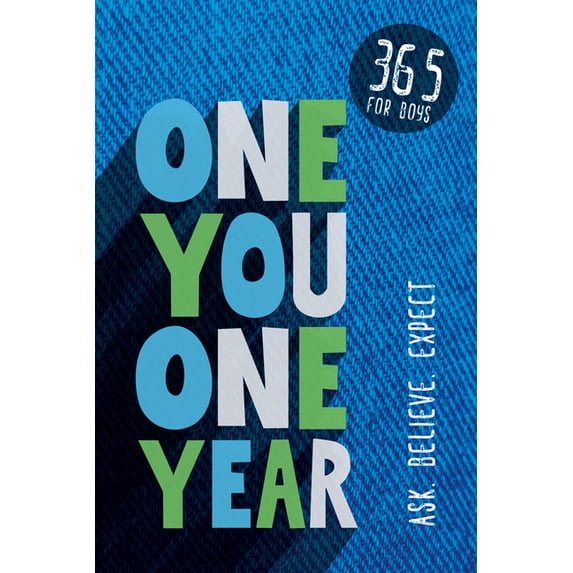 One You One Year : 365 for Boys