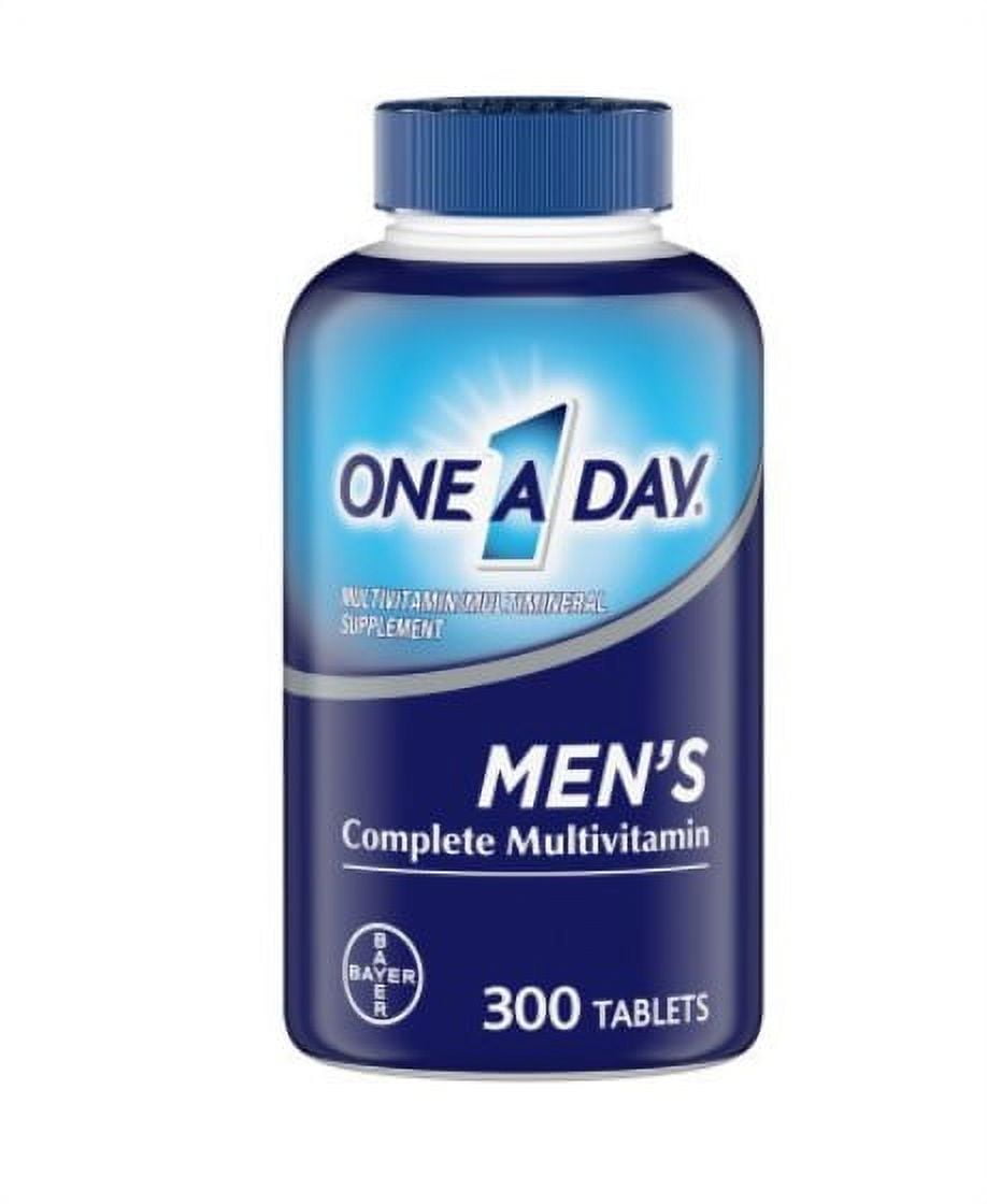 One a Day Men's Health Formula Multivitamin (300 Ct.)