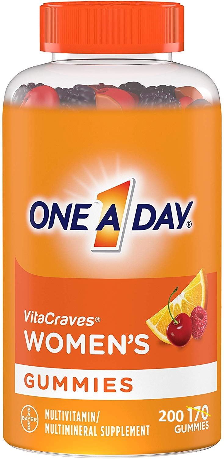 One-a-day One A Day Women's Vc 170+30