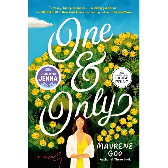 One & Only: A Read with Jenna Pick, (Paperback)
