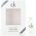 thumbnail image 1 of One by Calvin Klein for Men and Women Mini EDT Cologne Splash .5oz, 1 of 2