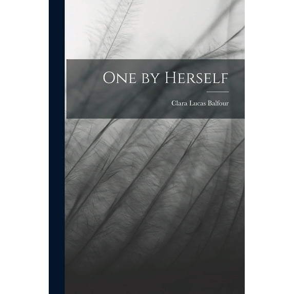 One by Herself (Paperback)