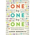 thumbnail image 1 of Pre-Owned One by One by One: Making a Small Difference Amid a Billion Problems, 9780062964212, 0062964216, Hardcover,, 1 of 1