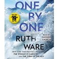 thumbnail image 1 of Pre-Owned One by One (Audiobook) by Ruth Ware, Imogen Church, 1 of 1