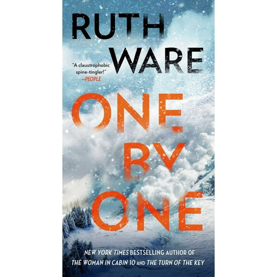 Pre-Owned One by One (Mass Market Paperback) 1668019396 9781668019399